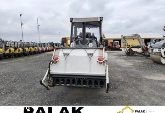 Bomag Walec drogowy   BOMAG BW 154  AP + SIEWNIK   , 2009  rok - 8