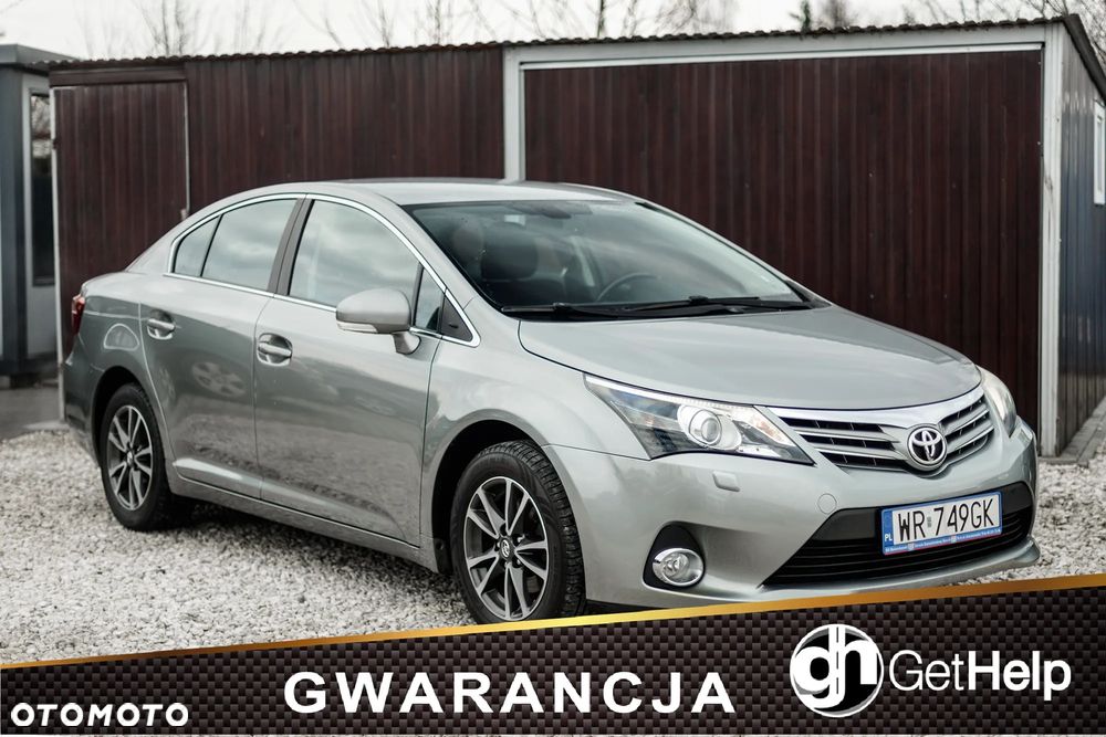 Toyota Avensis
