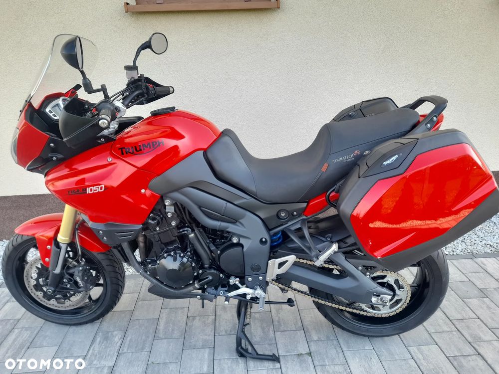 Triumph Tiger - 21