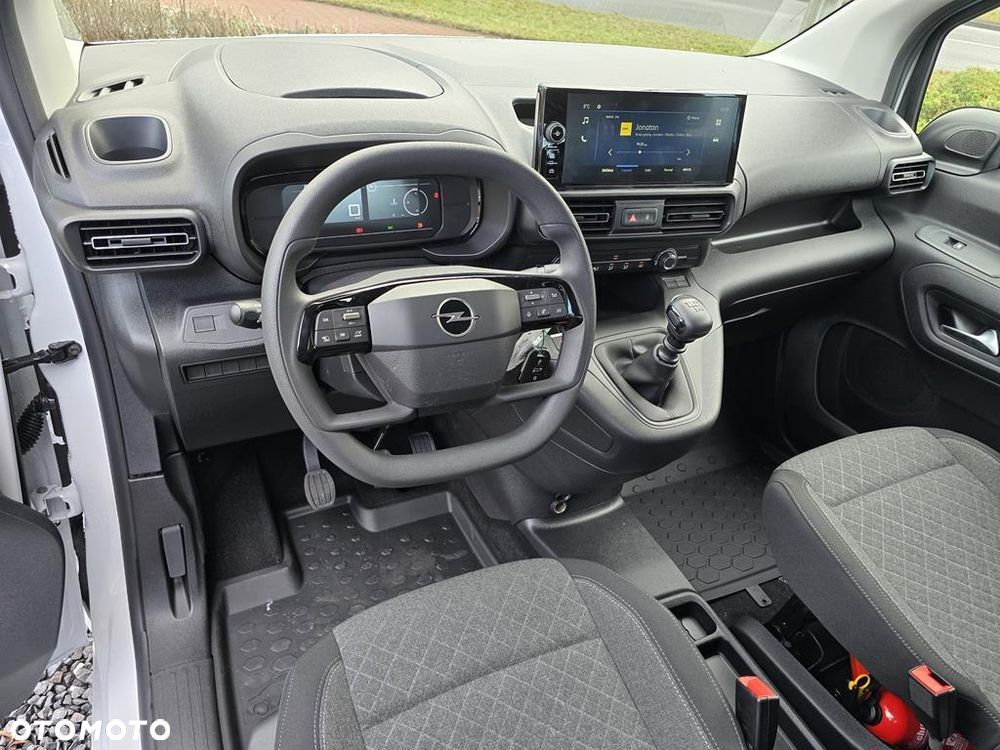 Opel Combo Kombi 1.5 BlueHDi Edition + S&S N1 - 14