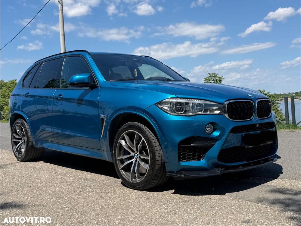 BMW X5 X5M - 1