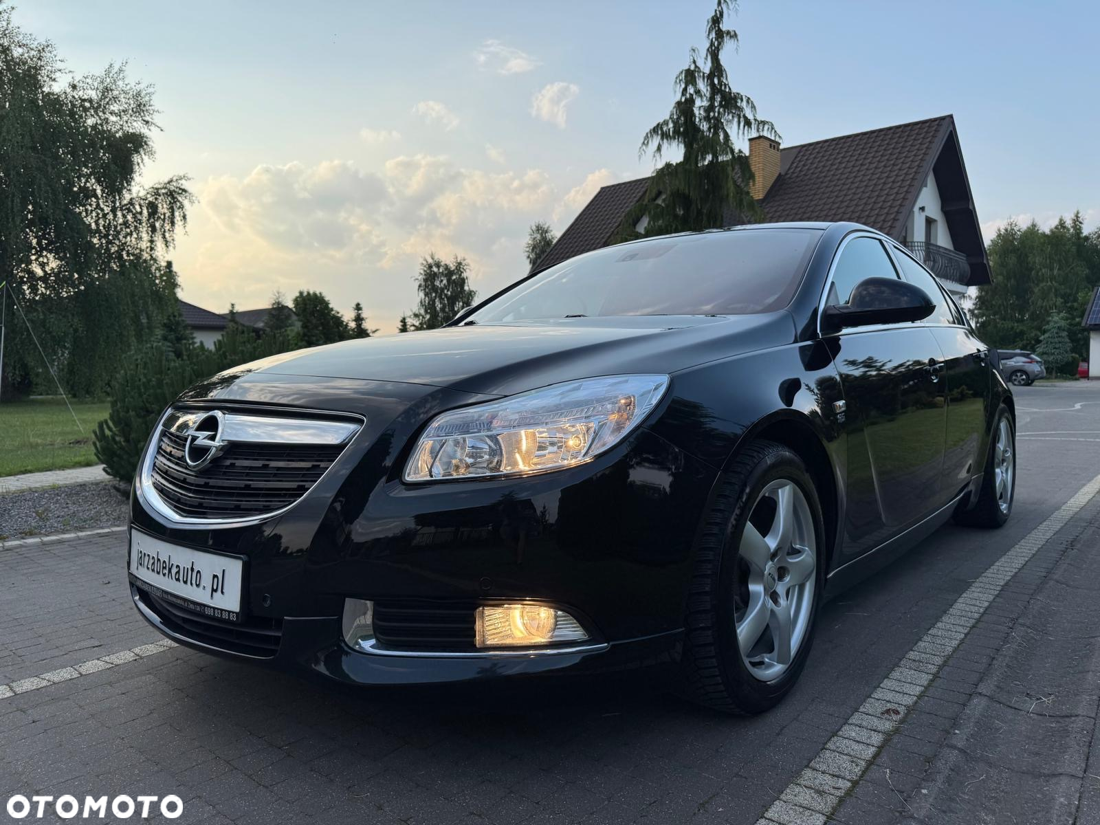 Opel Insignia 1.6 Turbo Cosmo - 38