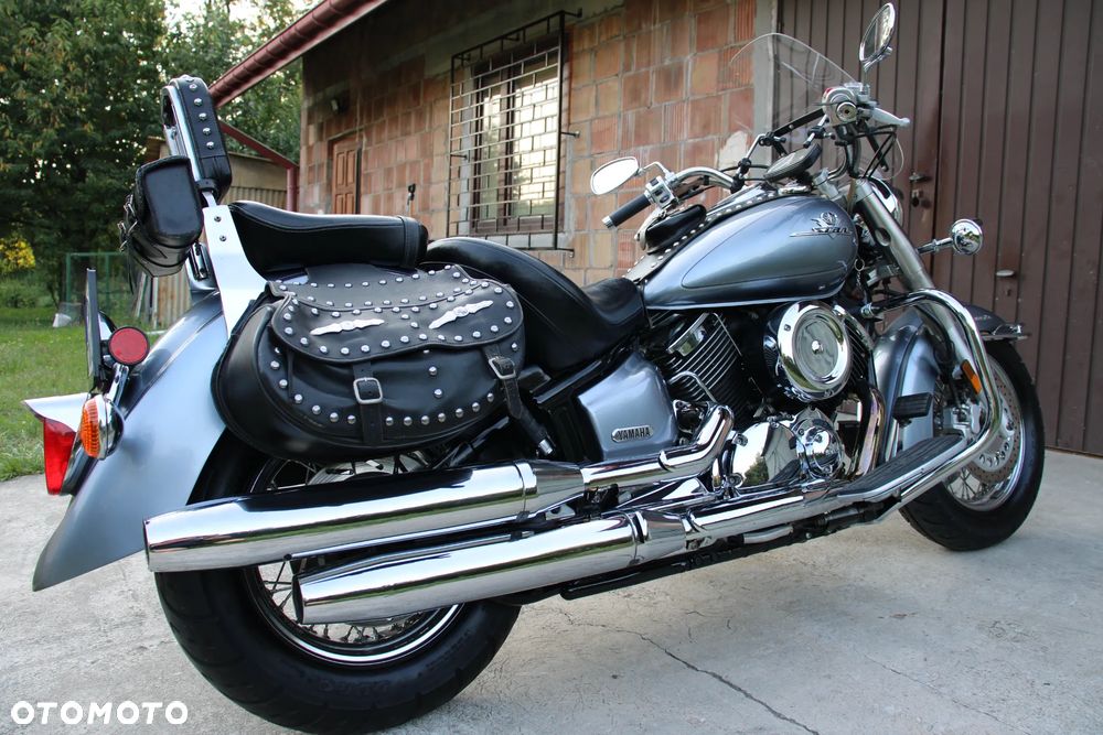 Yamaha XVS - 11