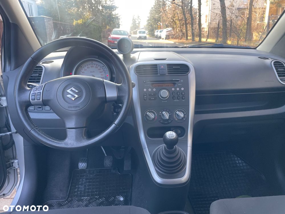 Suzuki Splash 1.2 Comfort - 16