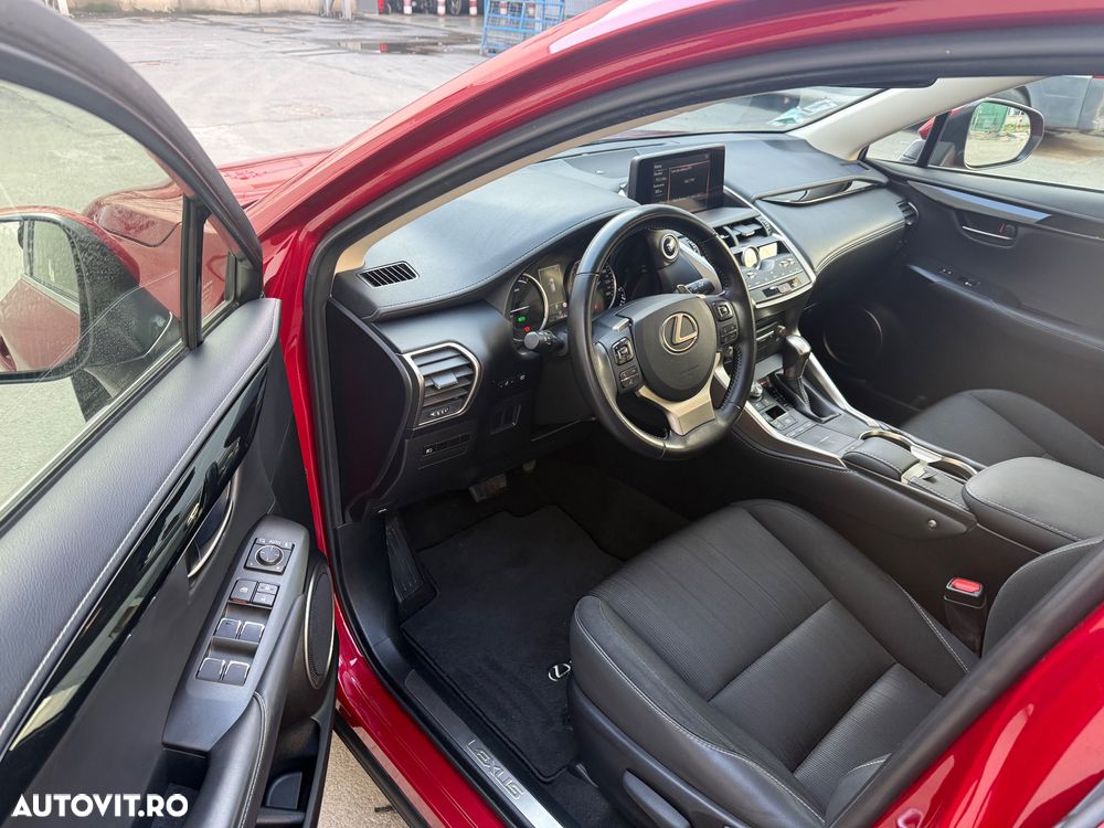 Lexus Seria NX 350h Executive - 31