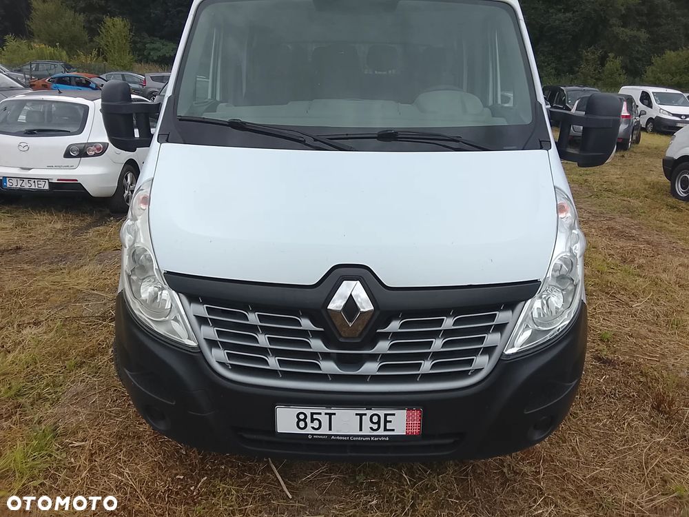 Renault Master doka - 1