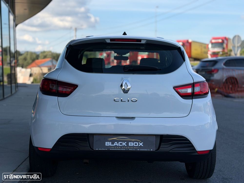 Renault Clio 1.5 dCi 75 Expression - 15