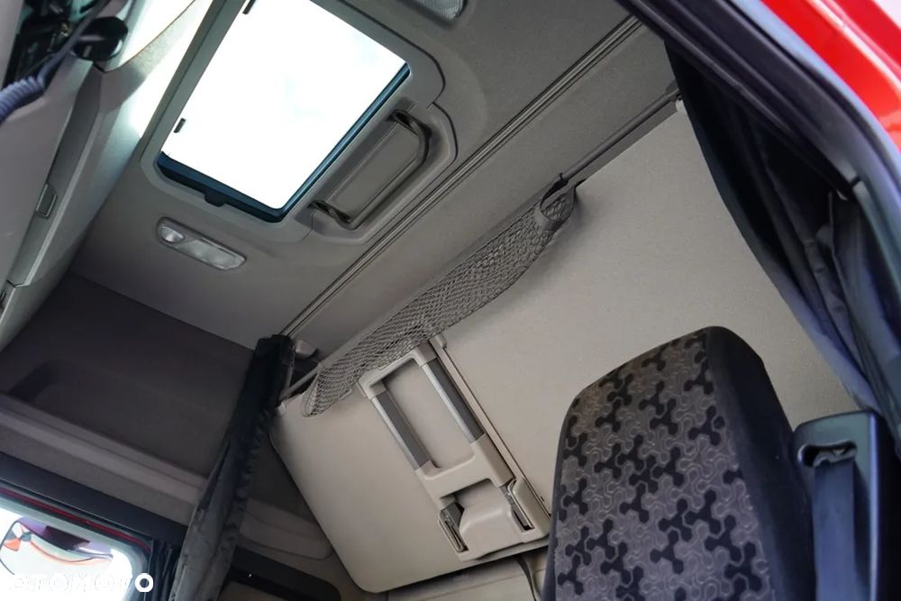 Scania R 450 / ACC / EURO 6 / ZESTAW PRZEJAZDOWY 120 M3 / RETARDER - 15