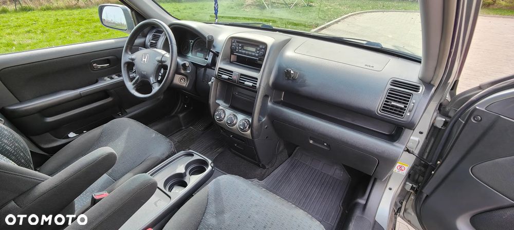 Honda CR-V 2.0 ES - 34