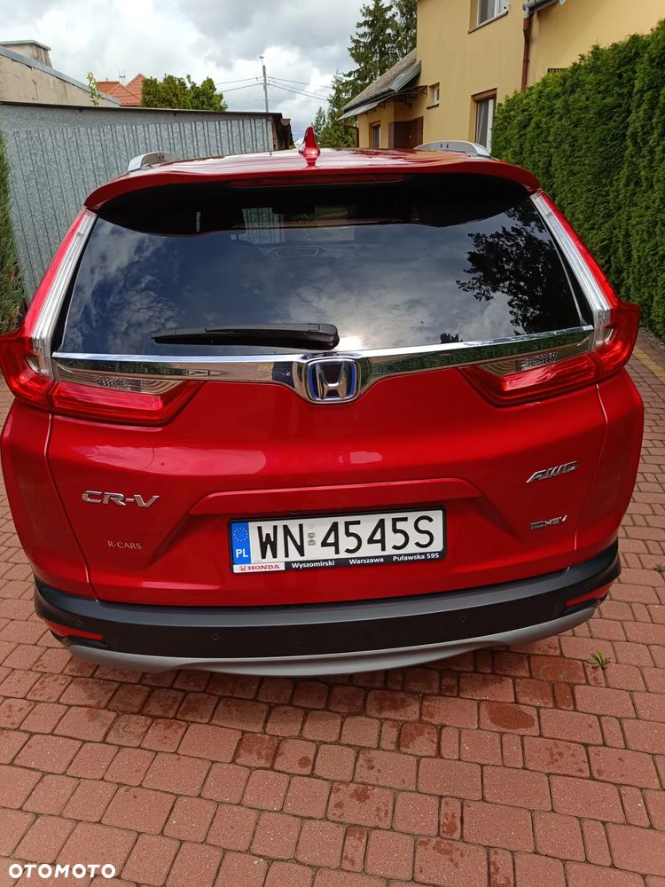 Honda CR-V - 17