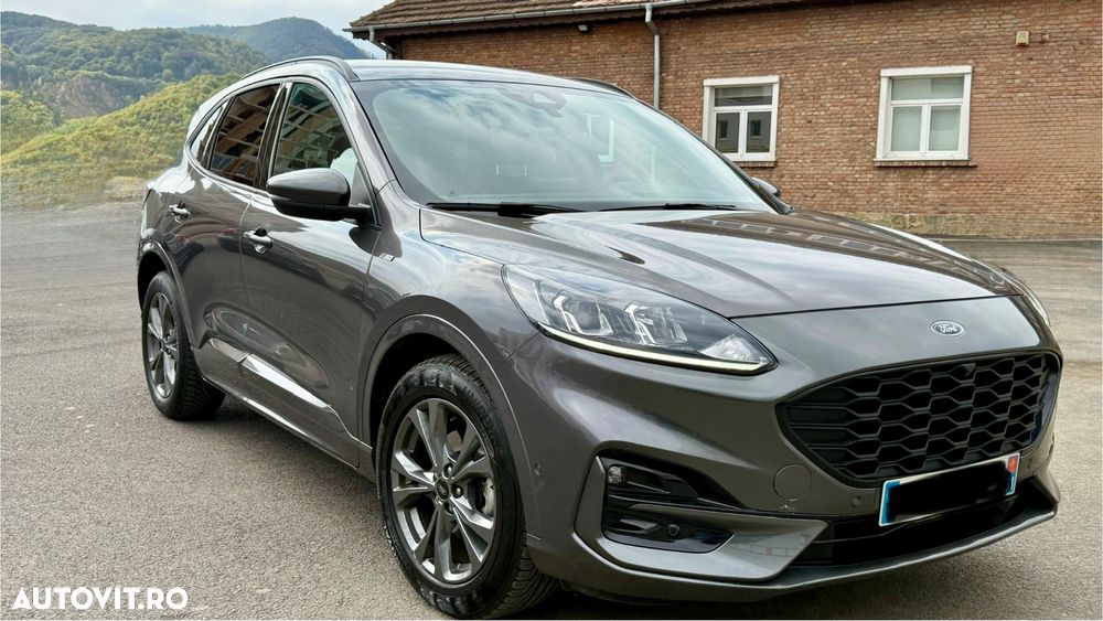 Ford Kuga 2.5 Duratec FHEV ST-LINE - 3