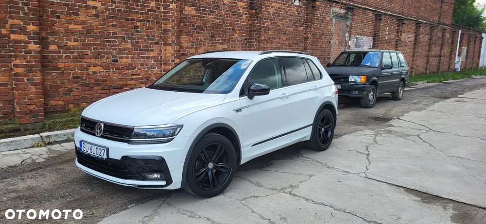 Volkswagen Tiguan 1.5 TSI EVO R-Line DSG - 6