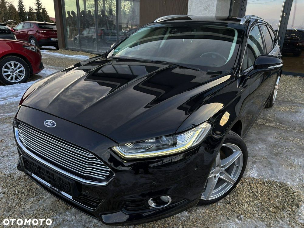Ford Mondeo - 2