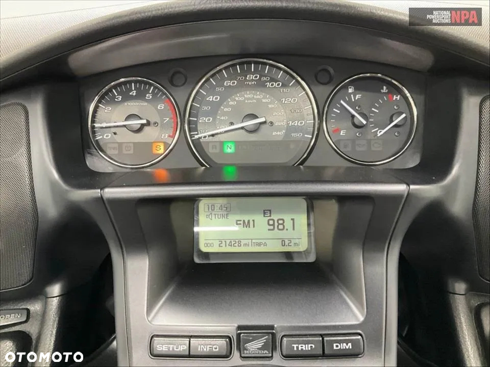 Honda GL - 8