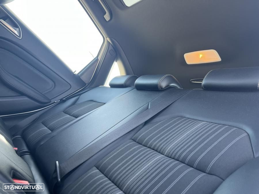 Mercedes-Benz B 180 CDi BlueEfficiency - 10
