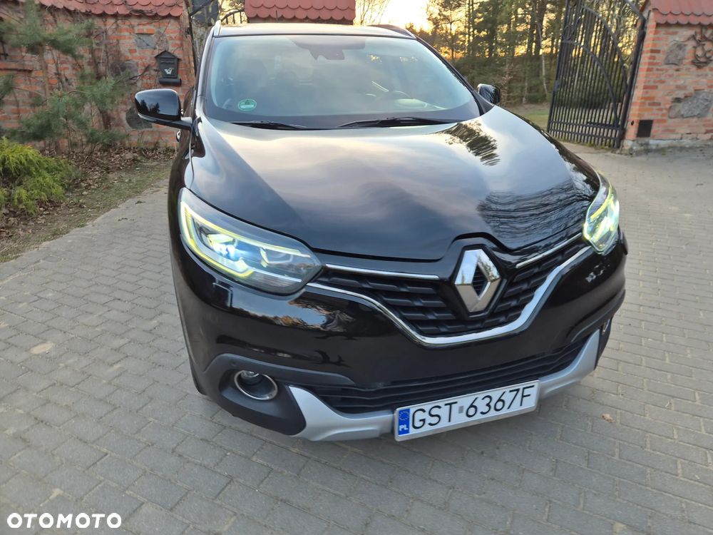 Renault Kadjar Energy dCi 110 EDC Bose Edition - 14