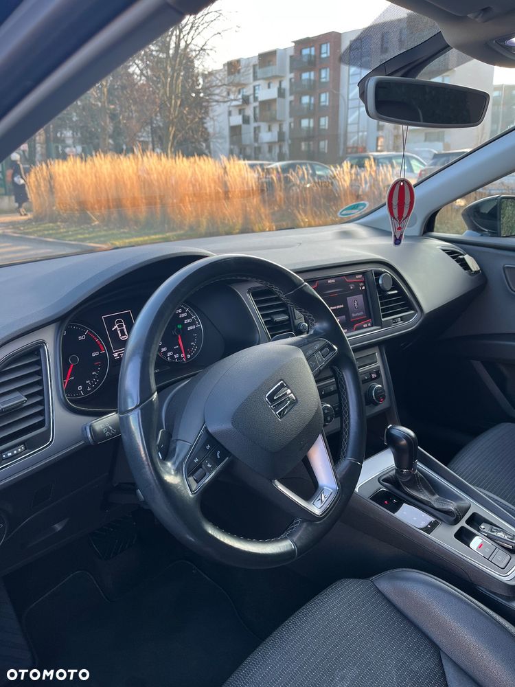 Seat Leon Sportstourer 2.0 TDI Xcellence S&S DSG - 8