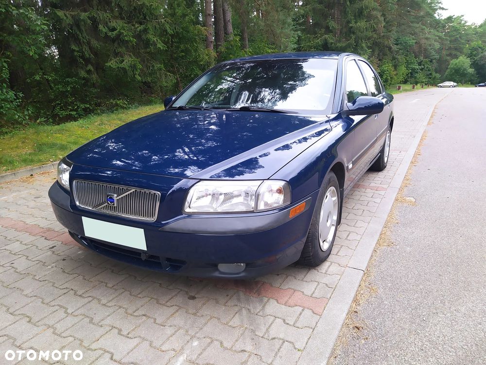 Volvo S80 2.4 Comfort - 2