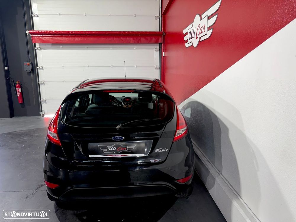 Ford Fiesta 1.25 Titanium - 11
