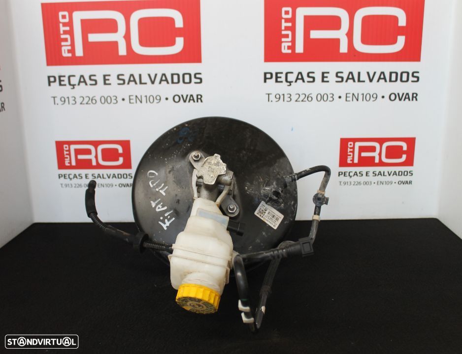 Servo Freio Fiat Tipo - 1