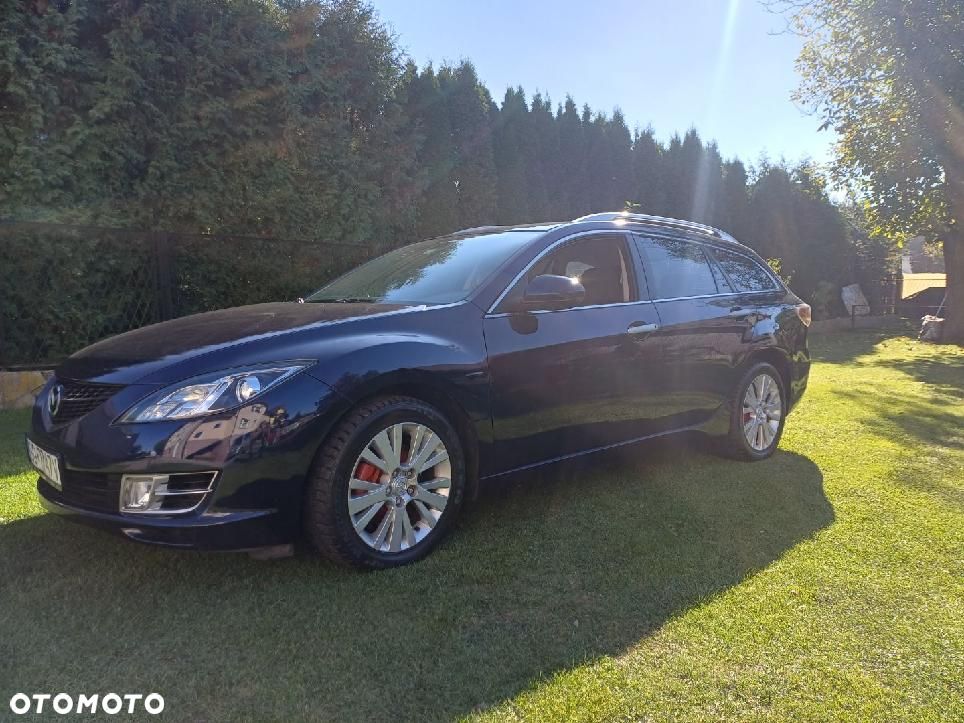 Mazda 6 2008 photo 2
