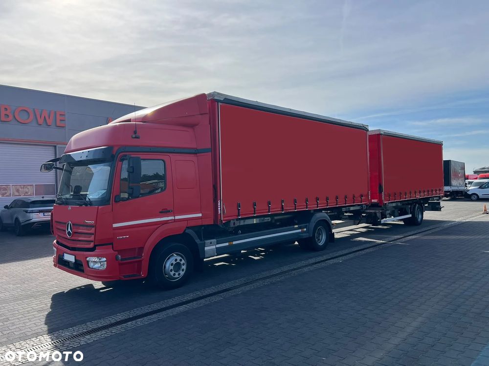 Mercedes-Benz Atego