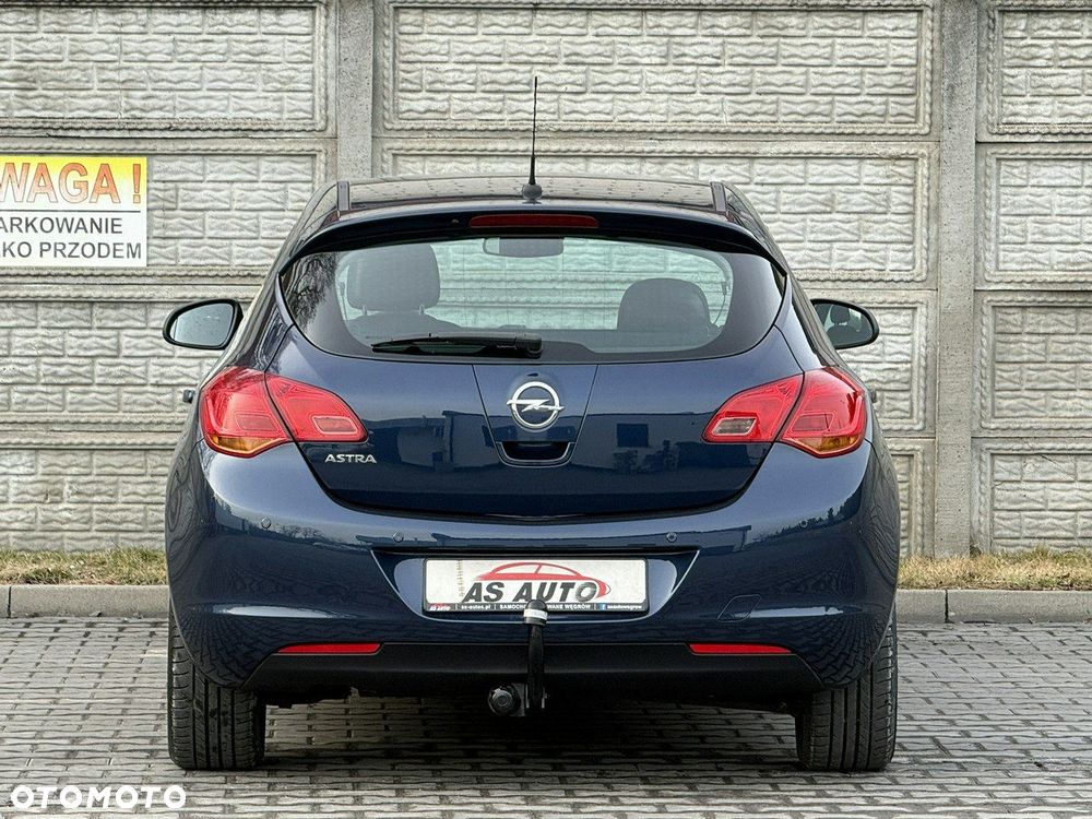 Opel Astra 1.6 Active - 39