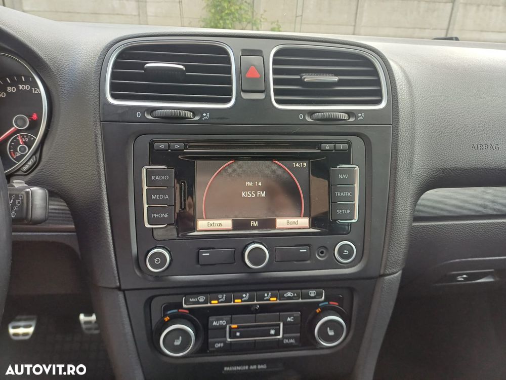 Volkswagen Golf 1.6 TDI DPF 4Motion Style - 6