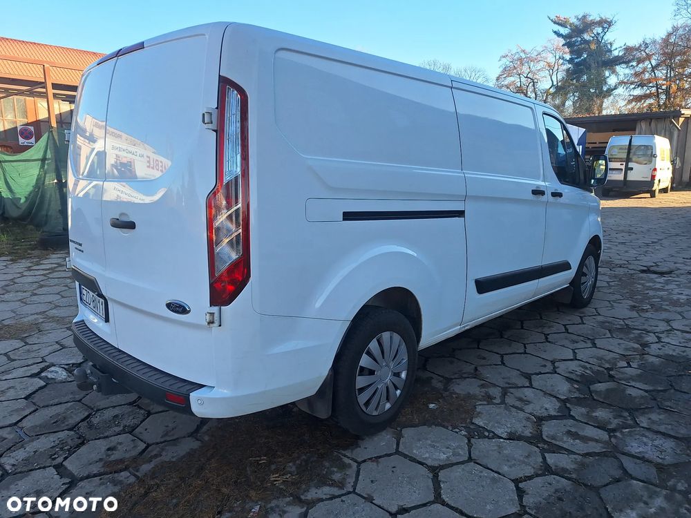 Ford Transit custom - 5