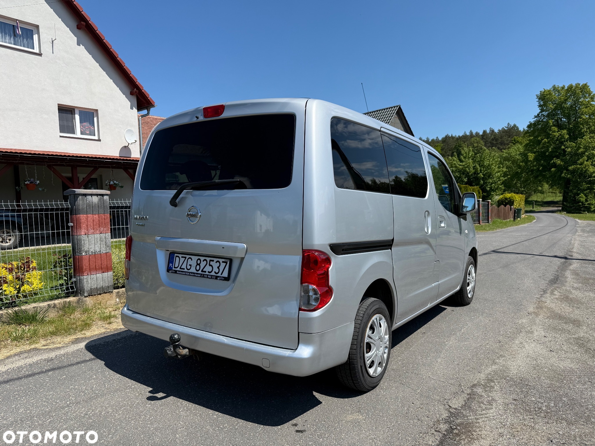 Nissan NV200 1.5 Premium - 4