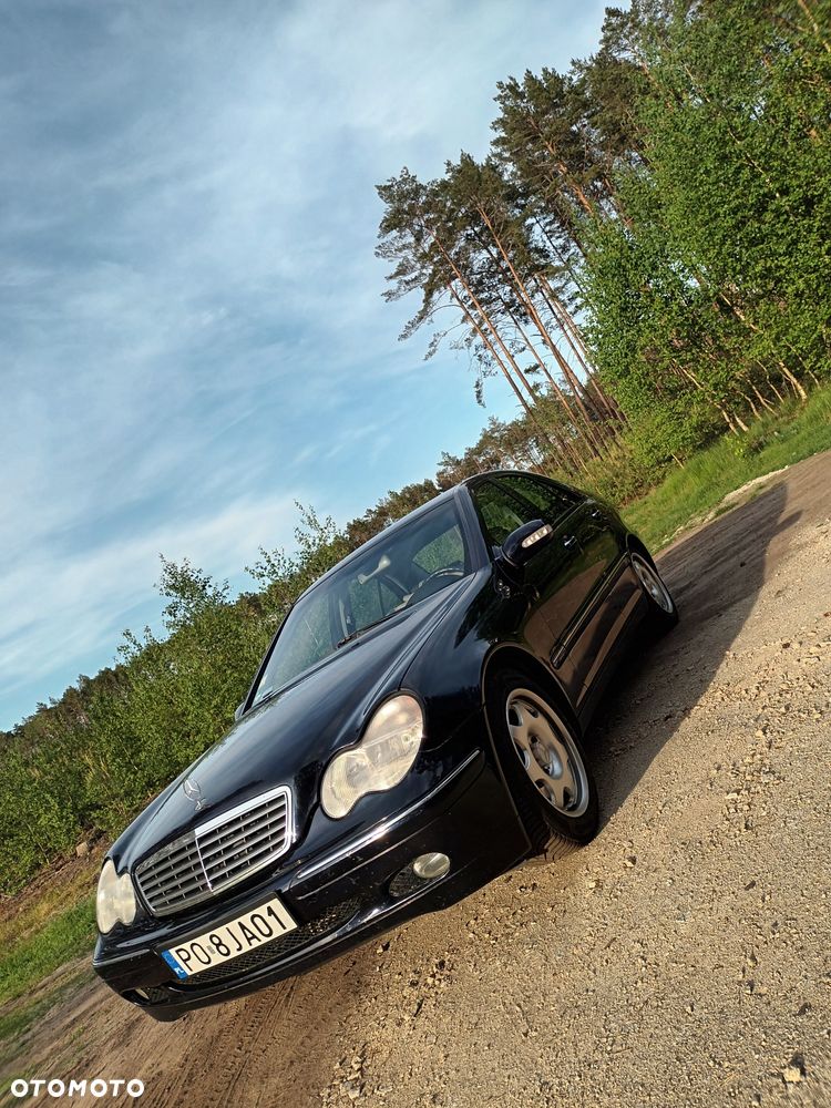 Mercedes-Benz Klasa C - 8