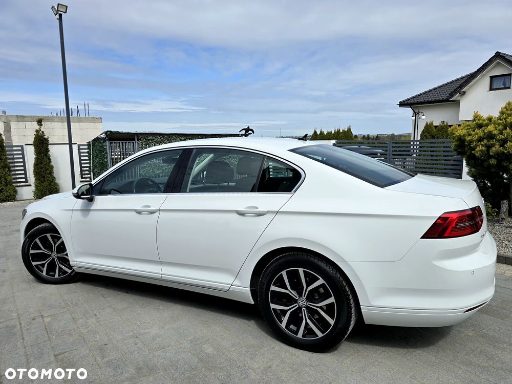 Volkswagen Passat 1.8 TSI BMT Highline DSG - 20