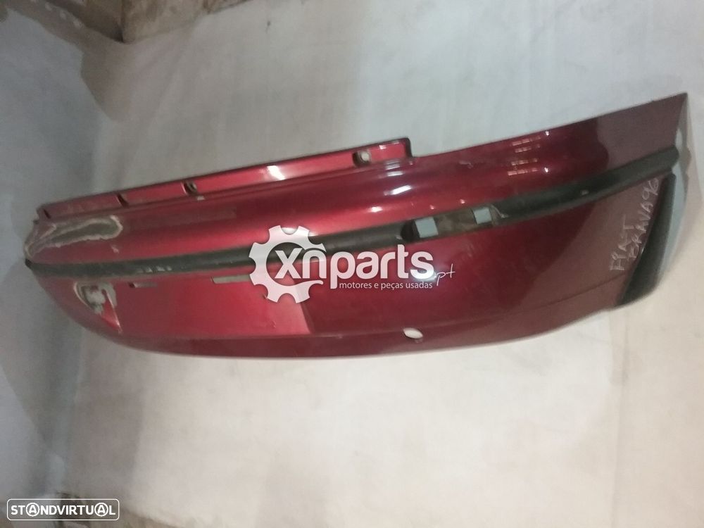 Parachoques Trás FIAT Brava (182) 10.1995 - 06.2003 - 1