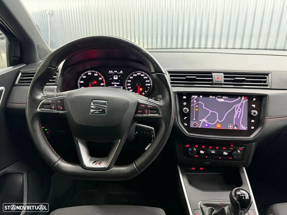 SEAT Arona 1.0 TSI FR - 8