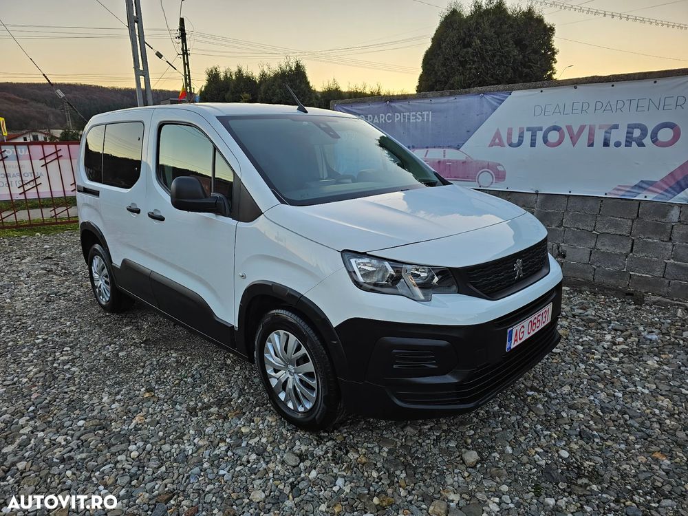 Peugeot Rifter - 1