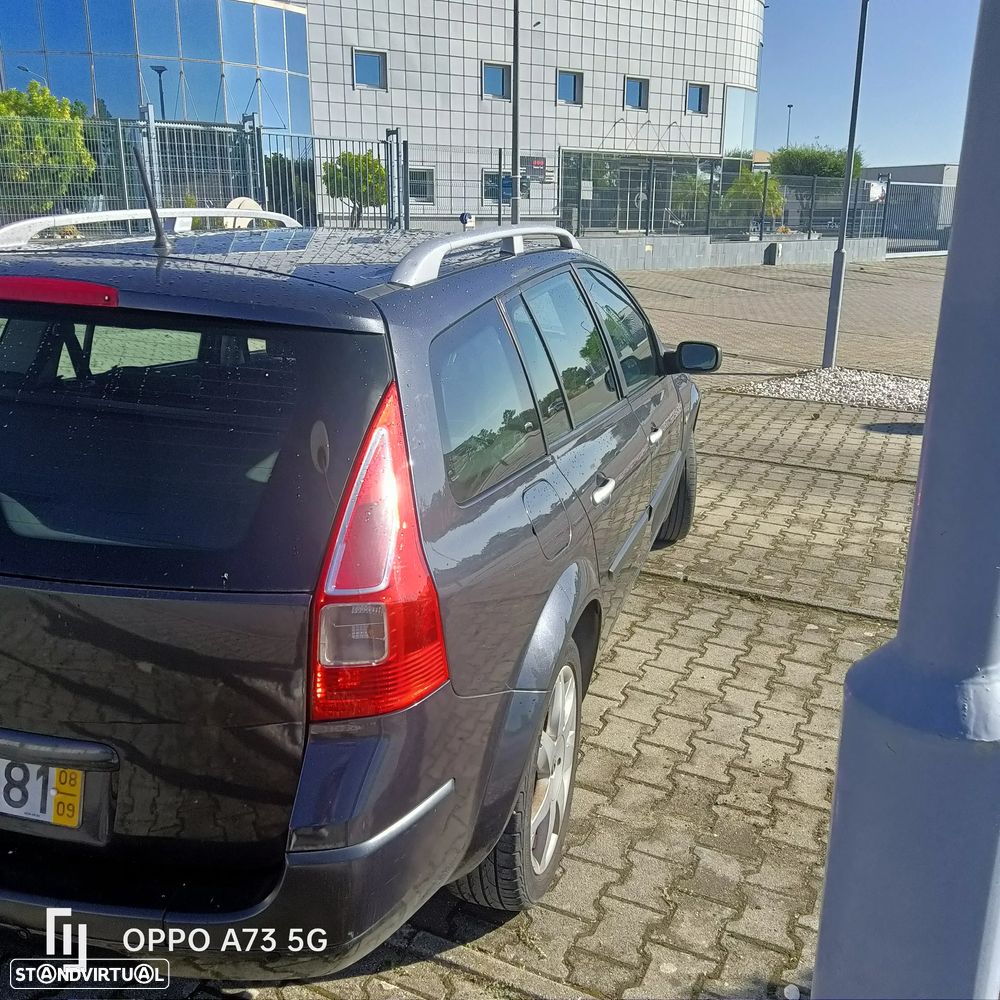 Renault Mégane Break 1.5 dCi Privilège - 3