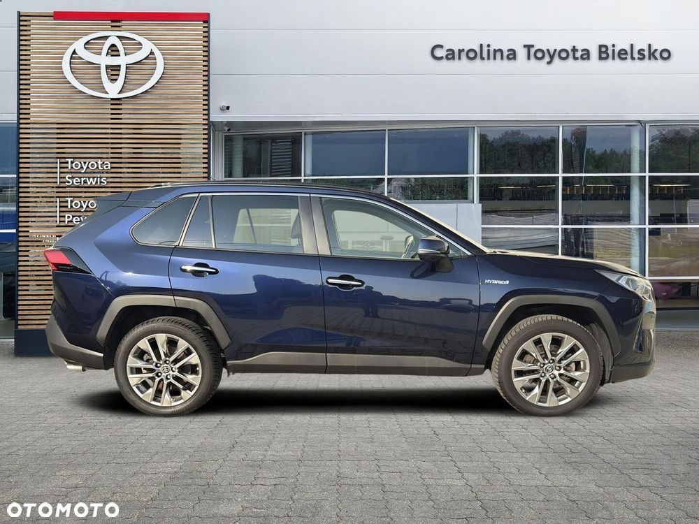 Toyota RAV4 2.5 Hybrid Executive 4x2 - 6
