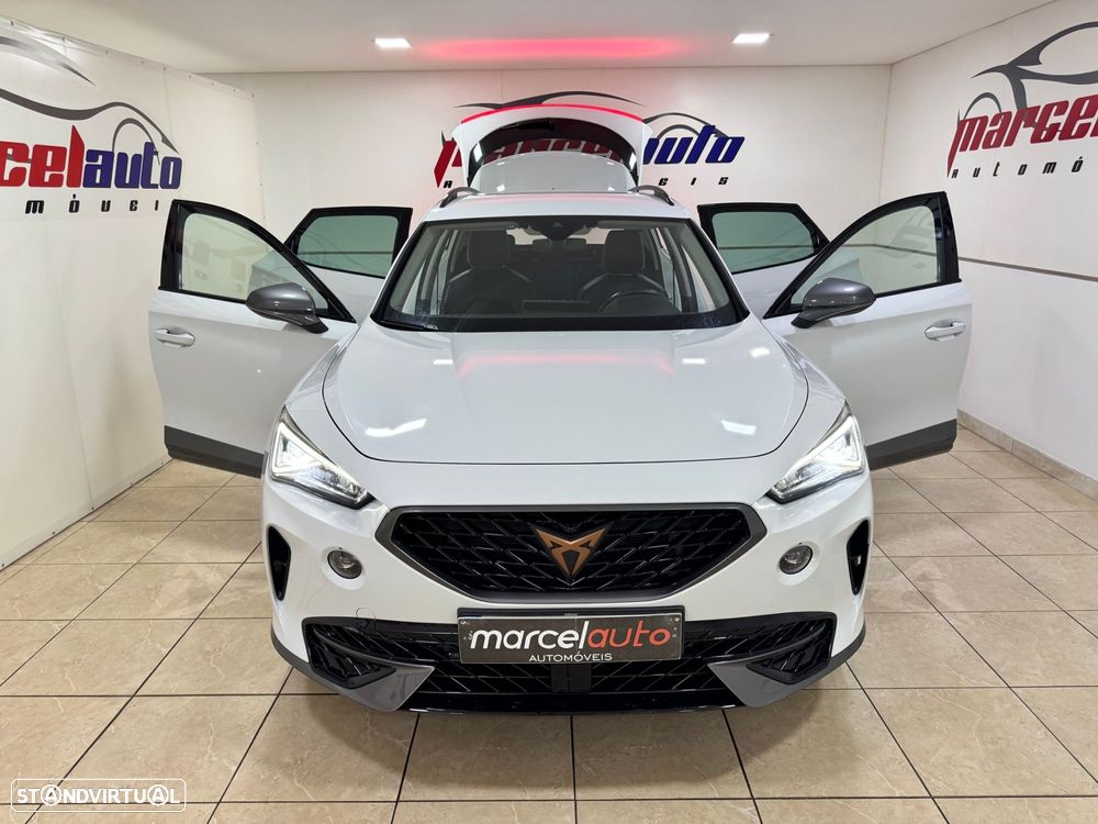 Cupra Formentor 1.5 TSI DSG - 2