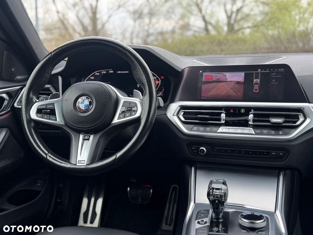 BMW Seria 4 M440i mHEV sport - 12