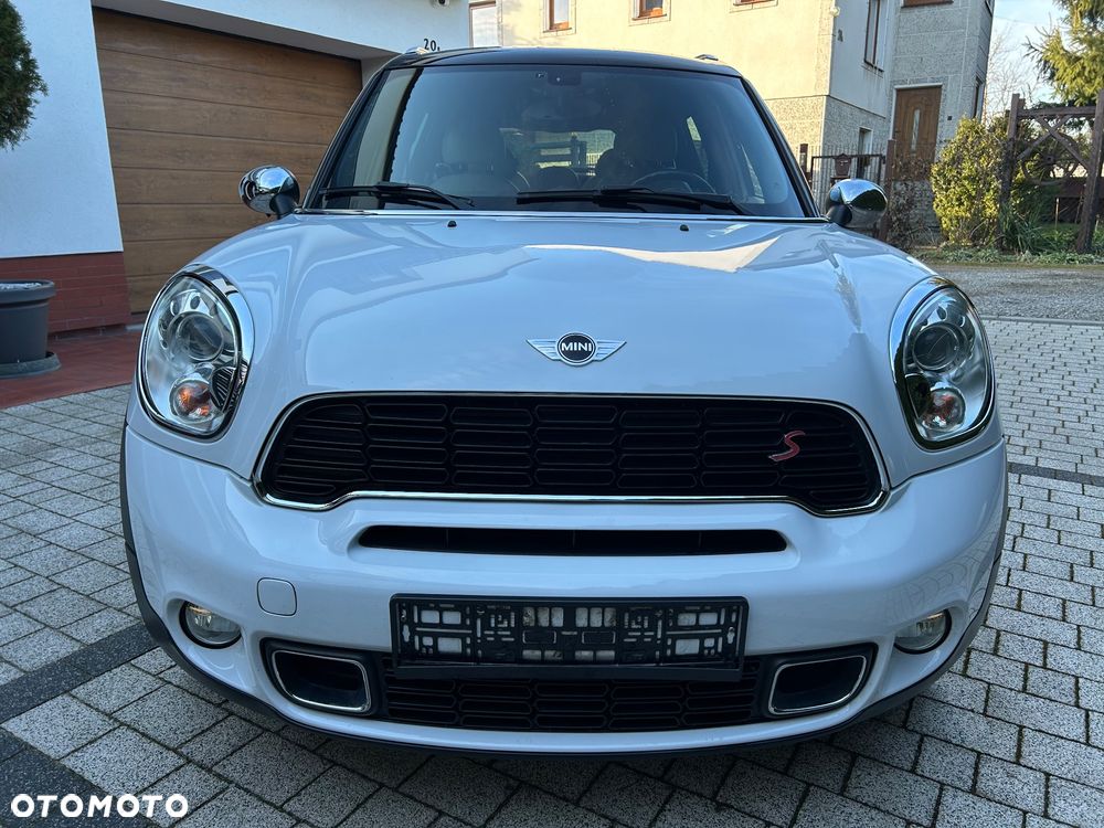 MINI Countryman Cooper S All4 - 8