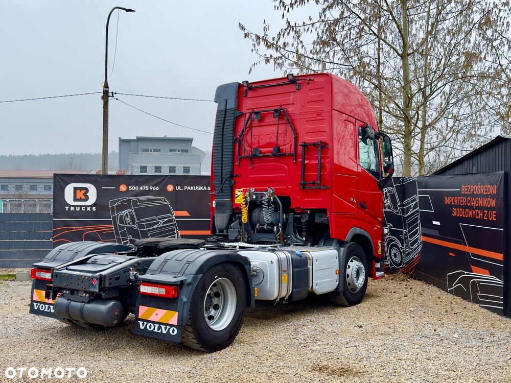 Volvo FH460 / 2017 / 731 000 / HYDRAULIKA / KLIMATYZACJA POSTOJOWA - 9