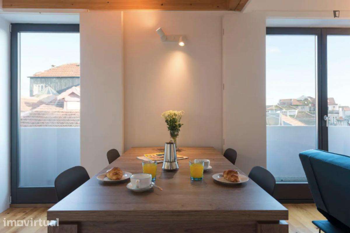 Apartamento com 1 quartos - localizado em Bonfim Porto - Grande imagem: 5/21
