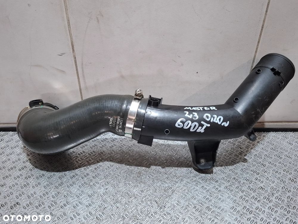 Rura wąż intercoolera Renault Master IV rok 2020 nr 144608199R - 1