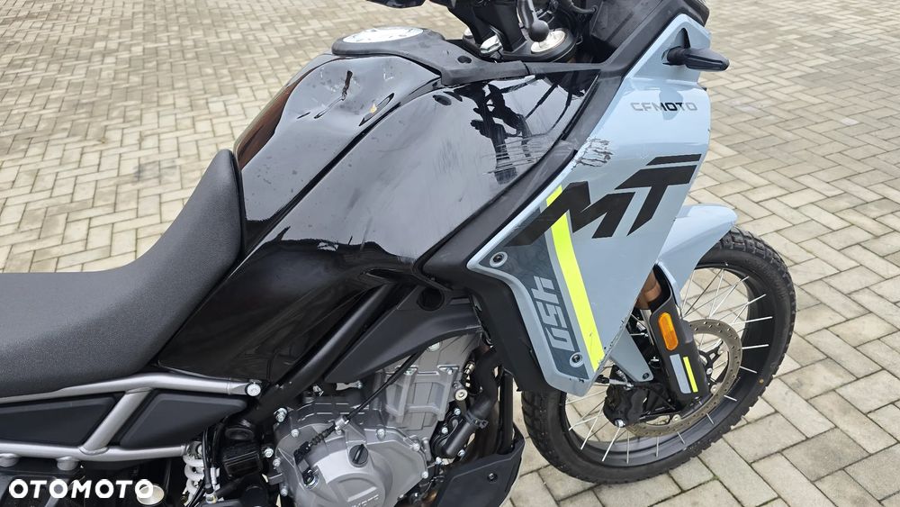 CFMoto 450MT - 13