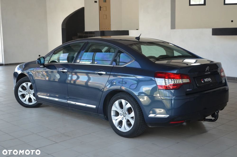 Citroën C5 2.0 BlueHDi Exclusive S&S EAT6 - 9