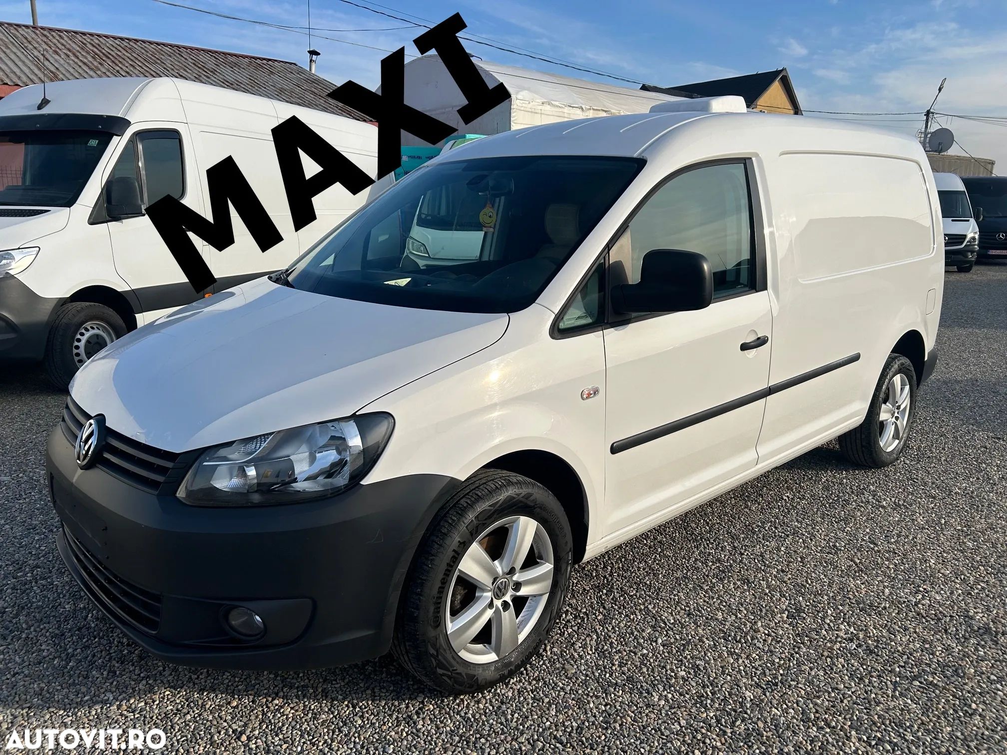 Volkswagen Caddy - 1