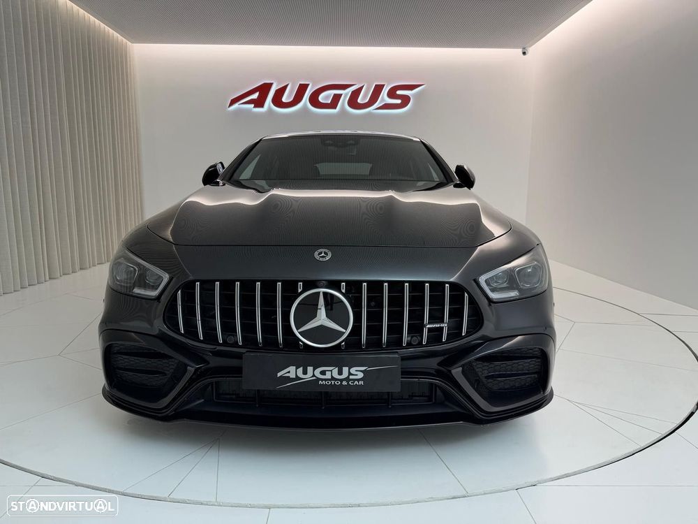 Mercedes-Benz AMG GT 4 portas 53 4Matic+ - 8