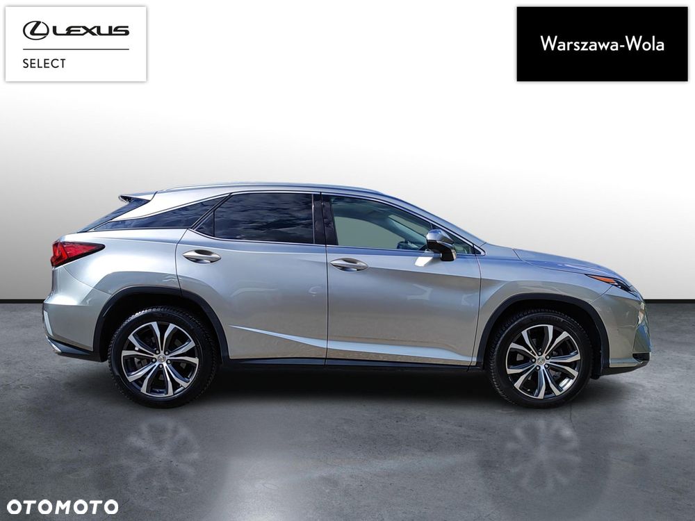 Lexus RX - 5