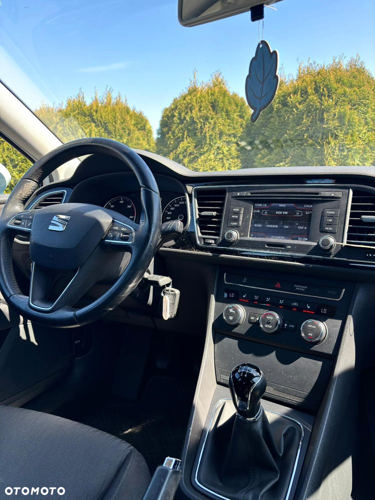 Seat Leon 1.6 TDI DPF E-Ecomotive Style Copa - 16