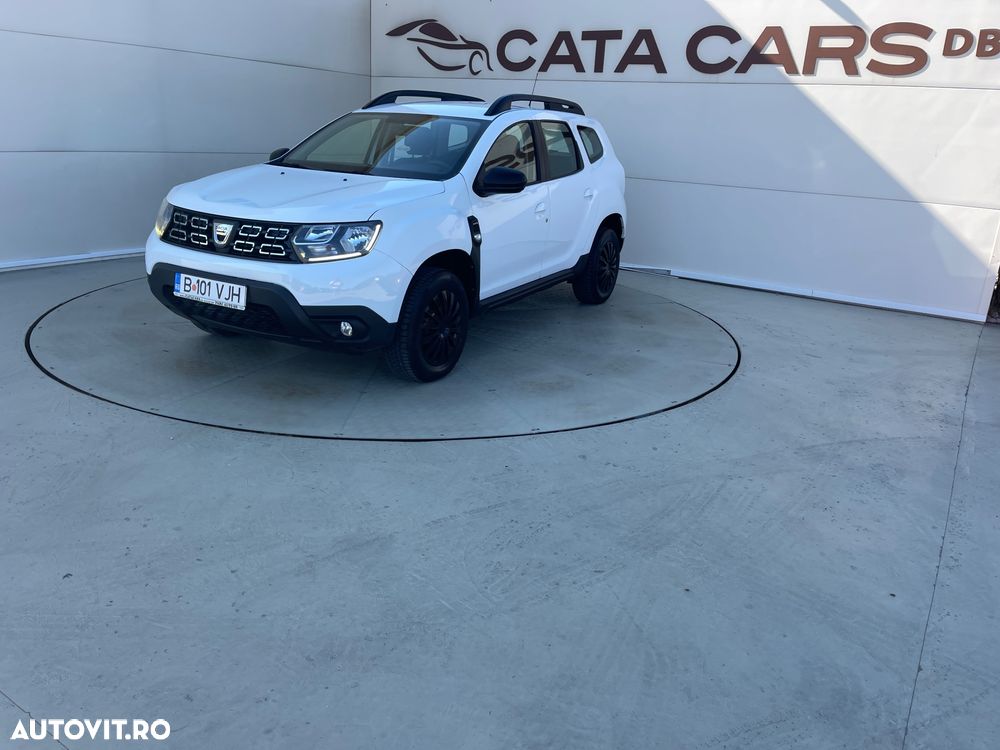 Dacia Duster 1.5 Blue dCi 4WD Comfort - 4